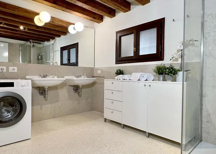 Vendramin Canal View Διαμέρισμα *