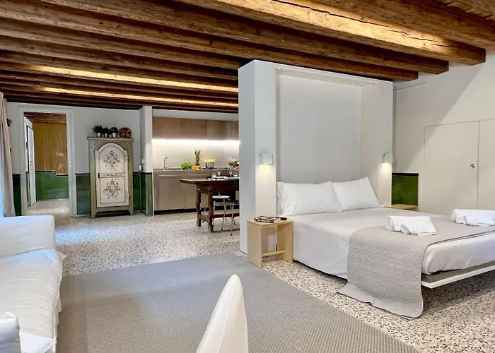 Vendramin Canal View Διαμέρισμα *