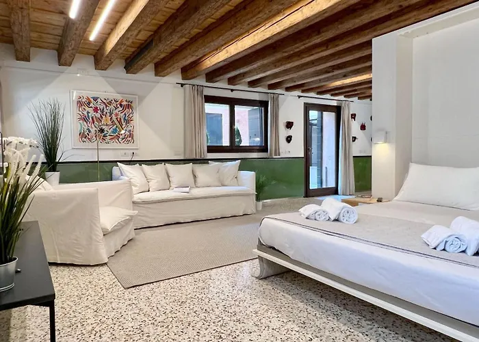 Vendramin Canal View Διαμέρισμα *