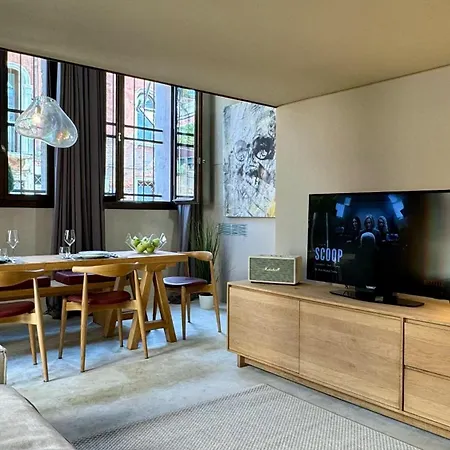 Appartement Vendramin Canal View