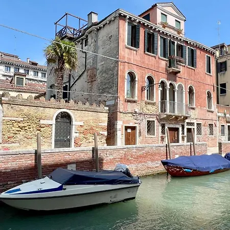 Vendramin Canal View Venetië