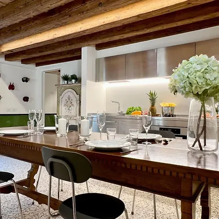 Vendramin Canal View Appartement