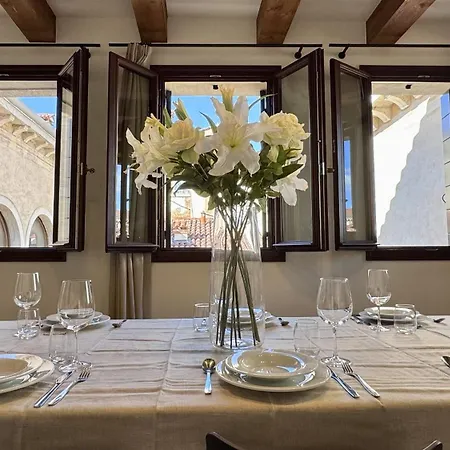 Vendramin Canal View Venise