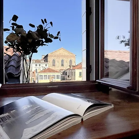 Appartement Vendramin Canal View Venise