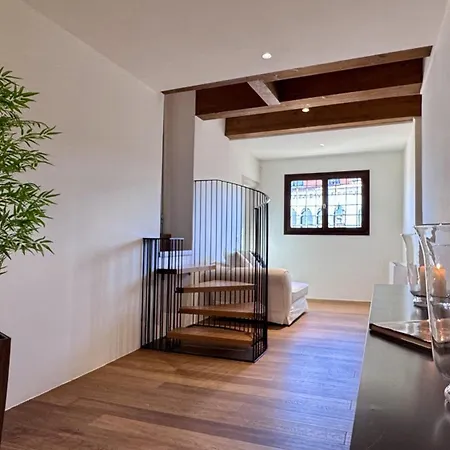 Appartement Vendramin Canal View