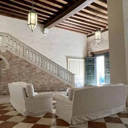 Appartement Vendramin Canal View *