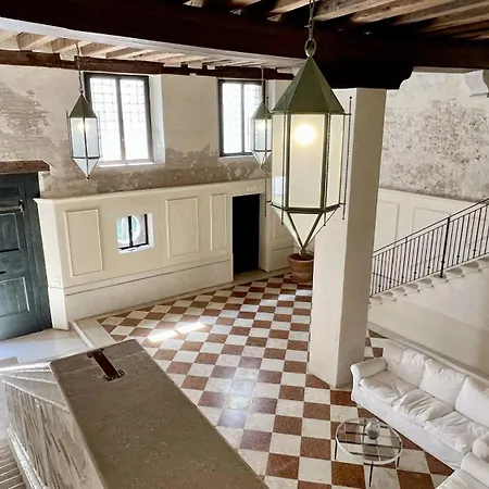 Appartement Vendramin Canal View Venise