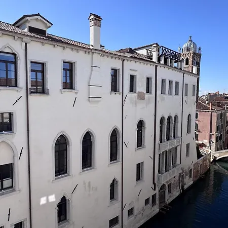 Vendramin Canal View Appartement