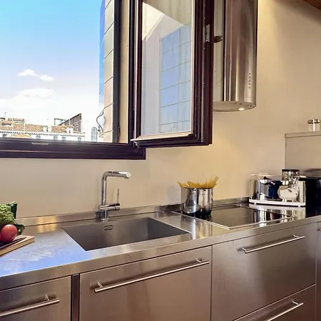 Appartement Vendramin Canal View *