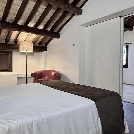 Appartement Vendramin Canal View Venise