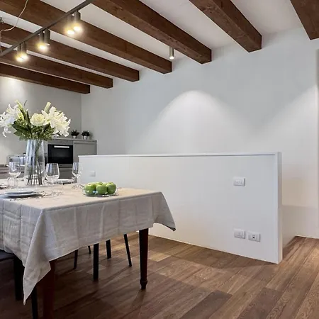 Appartement Vendramin Canal View *