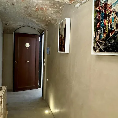 Apartman Vendramin Canal View *