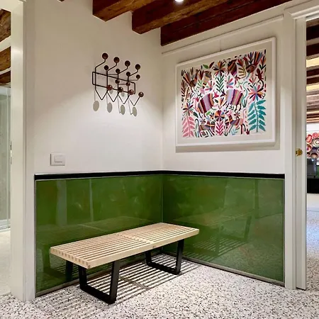Apartment Vendramin Canal View