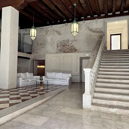 Vendramin Canal View Apartman Velence