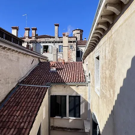 Apartman Vendramin Canal View *
