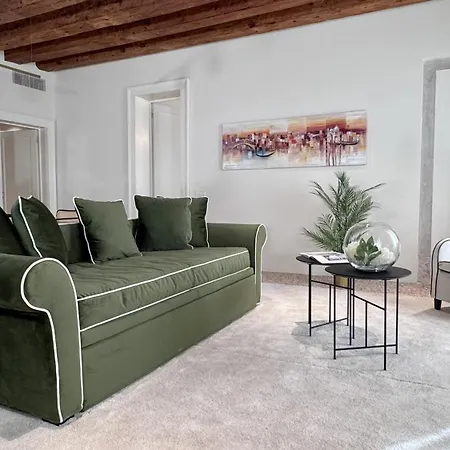 Apartman Vendramin Canal View Velence