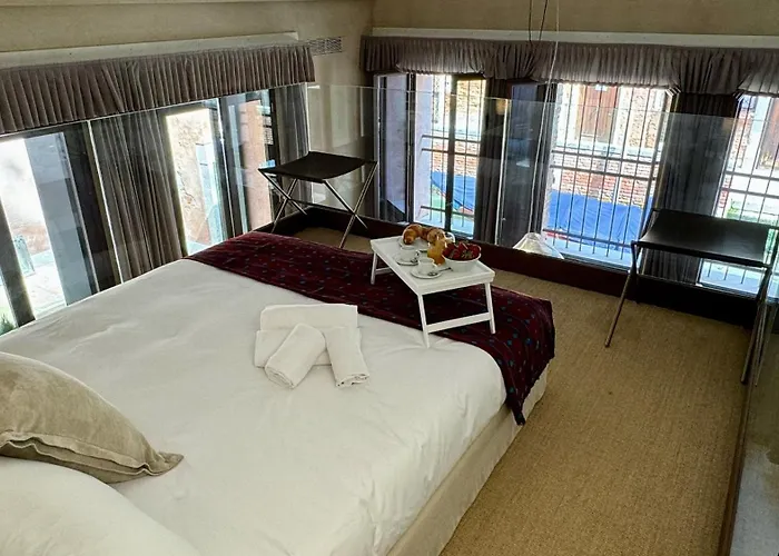 Vendramin Canal View דירה ונציה