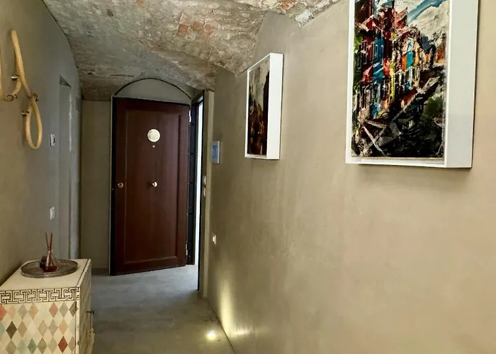 דירה Vendramin Canal View *