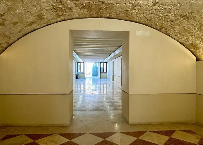 דירה Vendramin Canal View ונציה